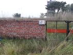1200 Serial L- Block 3-Katha Plot Sale Bashundhara R/A