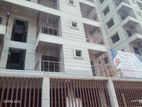 1200-Sft Apartment At Khilgaon, Riazbag, Close To Taltola Super Market