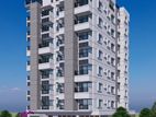 1200 Sft Apartment with 3 Bed & Flexible Emi Near Natun Bazar @ Vatara