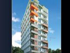 1200 sft ON GOING FLAT SALES@ NANDIPARA, BESIDE MERADIA