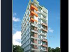 1200 Sft Semi-ready Apartment at Khilgaon, Trimohine , Liberty College