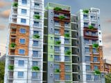 1200 Sqft Flat in West Dhanmondi