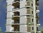 1,200 sqft @ Monipur Khatal Tola Mirpur-02,