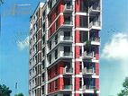 1200 Sqft Ongoing Flat for sale at Modhubag near Hatirjheel