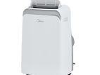 12000 Btu Midea 1.0 Ton Portable Ac Move, Plug, Chill!