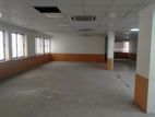 12000 sft 4 & 5th floor commercial open office space rent in gulshan