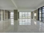 12000. SFT COMMERCIAL OPEN OFFICE SPACE FOR RENT IN GULSHAN AVENUE