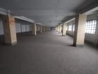 12000 Sqf commercial speech rent @ Gulshan Avenue 1.