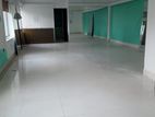 12000 Sqft Brand new commercial open space in gulshan Avenue