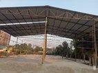 12000 Sqft Factory Cum Warehouse For Rent (Electricity/Gas) Available
