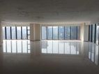12000 Sqft Open Commercial space rent In Banani