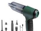 12000pa Strong Suction Power 120W Powerful Car Vacuum Cleaner and Blower
