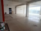 12000sft Commercial Open Space