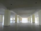 12000sft Commercial Open Space