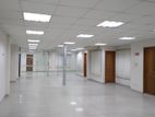 12000SQFT COMMERCIAL OFFICE OPEN SPACE RENT AT GULSHAN 1 AVENUE
