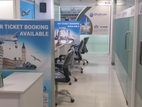 1200.sqft Full Furnished Office Rent Commarcial Buildings