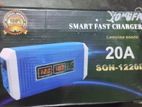 120battary Charger Ups