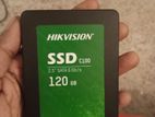 120GB SSD