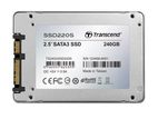 120GB SSD - Transcend Brand