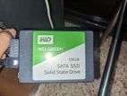 120gb WD green sata