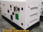 120kw, 150 KVA open and silent type Diesel Generator Recardo Engin