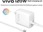 120W original Super Fast charging adapter