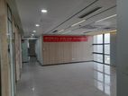 12140 Sqft Open Semi Furnished Commercial Space Rent in Gulshan Avenue