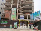 1220-1390 sqft, 3 Beds Apartment/Flats for Sale at Uttara