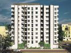 1230 sft South Facing Ongoing Flat_8th Floor @ Mansurabad R/A, Adabor