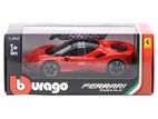 1:24 diecast Ferrari SF90