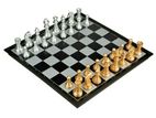 12.5 Inch / 31.75 Cm Premium Quality Magnetic Chess Board