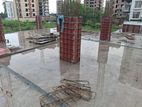 1250/1200 sft SOUTH FACING FLAT SALES@ AFTABNAGAR, PRIME AREA