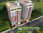 1250 / 1480 Sft ---- Semi-ready Apartment at Aftabnagor