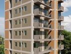 1250 / 2350 Sft---South Face - Ongoing Apartment For Sale At Aftabnagor