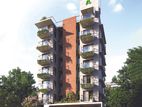 1250 Sft_3 Bed_almost Ready Flat Sale_main Road @block#b, Aftabnagar R/a