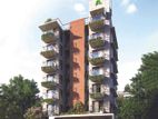 1250 Sft_3 Bed_B Block_attractive Location Flat @ Aftabnagar Main Road