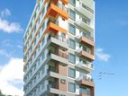 1250 Sft Semi-Ready Apartment At Khilgaon Trimohine , Liberty College