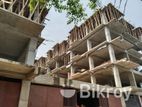 1250 Sft Semi- Ready South Face Apartment For Sale at Aftabnagor