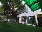12.500-Sqft Luxurious Independent House Rent Baridhara Diplomatic Zone