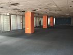 12500 Sqft Open Commercial Space Rent in Mohakali Avenue