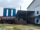 12500sft ready Sodium Silicate Factory sale in Feni.