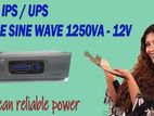 1250VA DSP IPS ONLY MACHINE