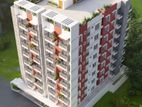 1270 sft ON GOING FLAT SALES@ KHILKHET, BESIDE PURBACHAL