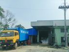 12746 sqft. factory cum warehouse shed Tongi BISCIC