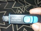 128 Gb Adata pendrive ( life time warrinty)