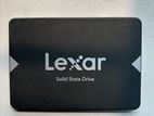 128 GB SSD Lexar