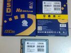 128 GB SSD TwinMOS /WD240GB /King Spec128GB