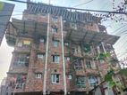 1280sft Ready flat @ kalsi flyover bauniabad block -A, harunmolla club
