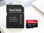 128GB High-Speed Memory Card