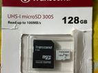 128GB Transcend microSD Card